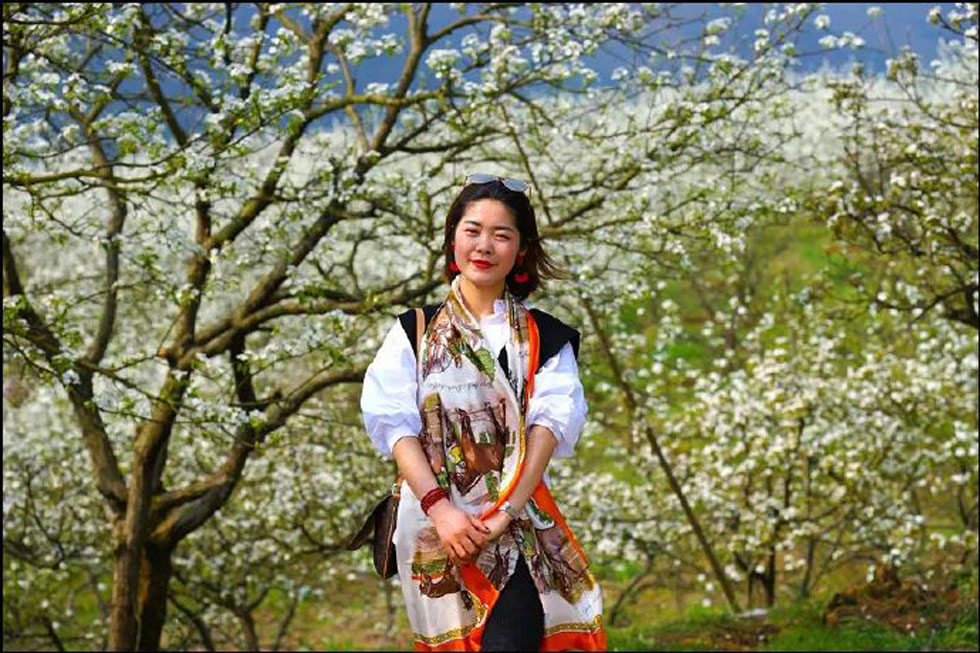 【春天,广西桂林灌阳县向您发出邀请!】我们在灌阳看梨花 - 游山玩水 - 宜宾生活社区 - 宜宾28生活网 yb.28life.com