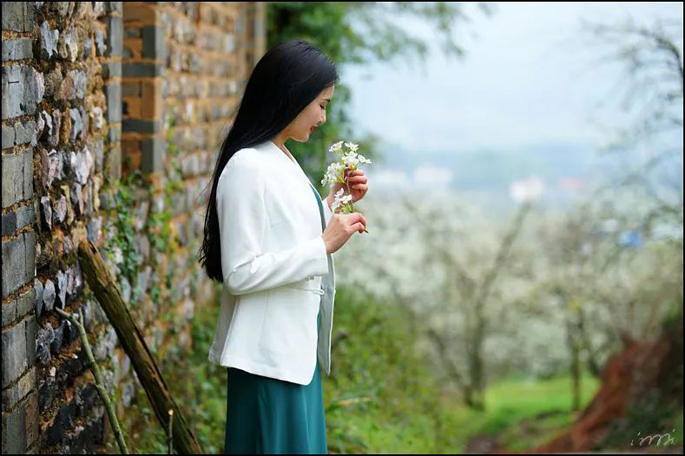 【春天,广西桂林灌阳县向您发出邀请!】我们在灌阳看梨花 - 游山玩水 - 宜宾生活社区 - 宜宾28生活网 yb.28life.com