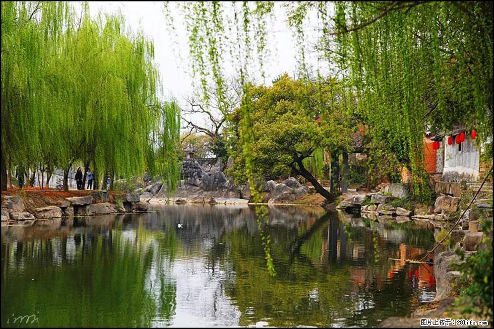 【春天,广西桂林灌阳县向您发出邀请!】江口老街又逢春 - 游山玩水 - 宜宾生活社区 - 宜宾28生活网 yb.28life.com