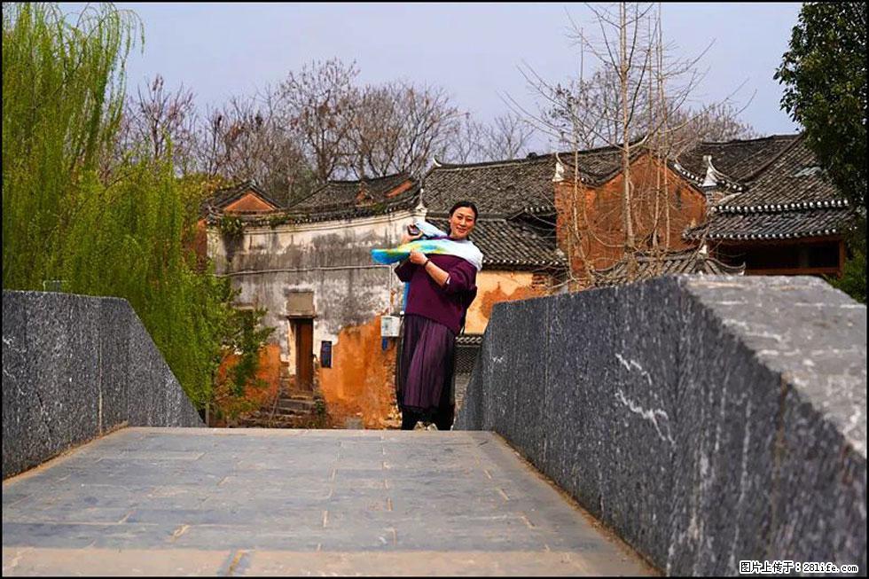 【春天,广西桂林灌阳县向您发出邀请!】江口老街又逢春 - 游山玩水 - 宜宾生活社区 - 宜宾28生活网 yb.28life.com