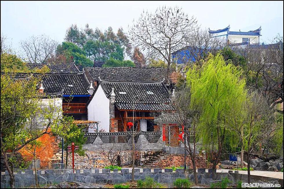 【春天,广西桂林灌阳县向您发出邀请!】江口老街又逢春 - 游山玩水 - 宜宾生活社区 - 宜宾28生活网 yb.28life.com