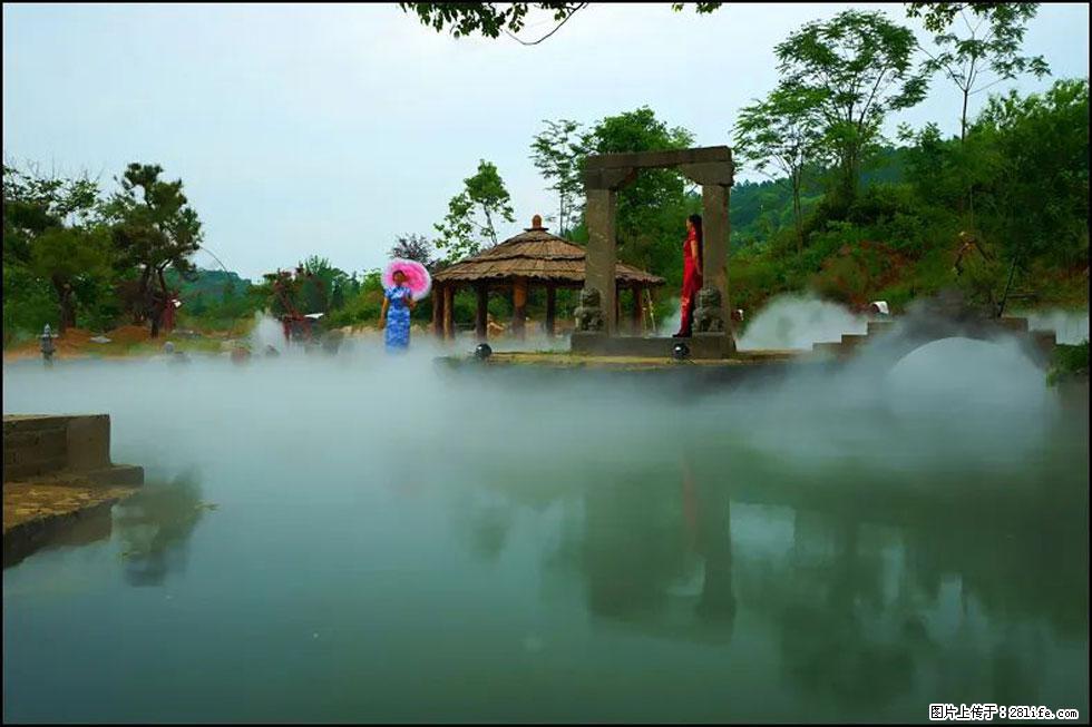 【春天,广西桂林灌阳县向您发出邀请!】如梦似幻莲溪庐 - 游山玩水 - 宜宾生活社区 - 宜宾28生活网 yb.28life.com
