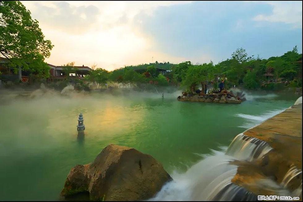 【春天,广西桂林灌阳县向您发出邀请!】如梦似幻莲溪庐 - 游山玩水 - 宜宾生活社区 - 宜宾28生活网 yb.28life.com