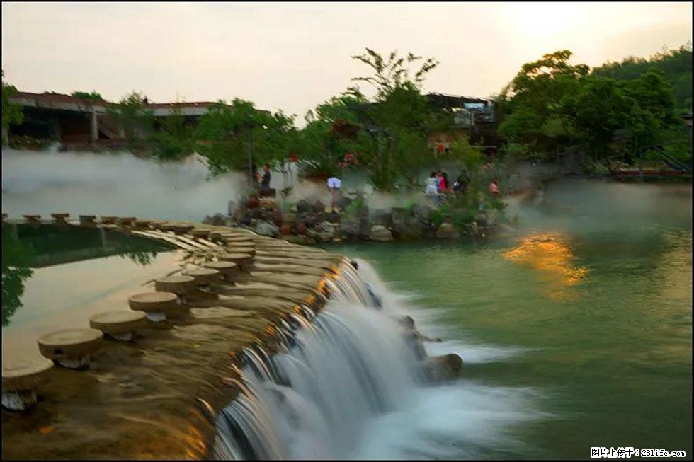 【春天,广西桂林灌阳县向您发出邀请!】如梦似幻莲溪庐 - 游山玩水 - 宜宾生活社区 - 宜宾28生活网 yb.28life.com
