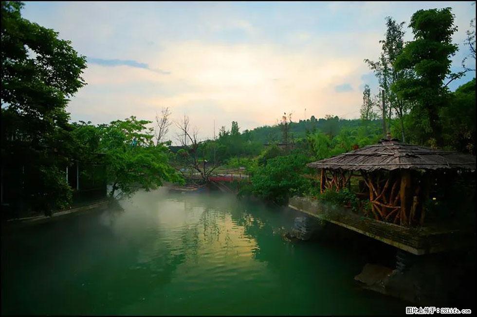 【春天,广西桂林灌阳县向您发出邀请!】如梦似幻莲溪庐 - 游山玩水 - 宜宾生活社区 - 宜宾28生活网 yb.28life.com