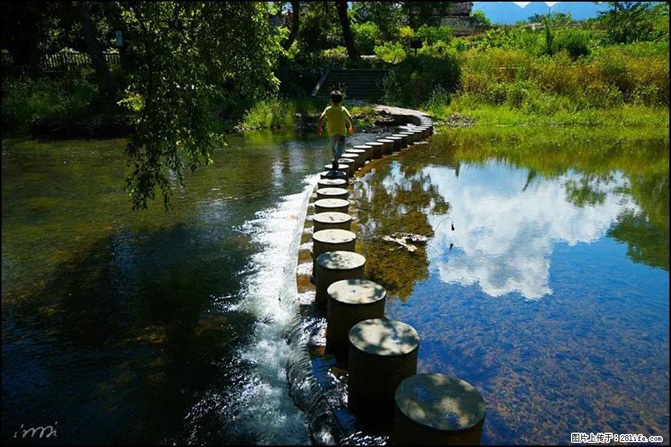 【春天,广西桂林灌阳县向您发出邀请!】熊家寨湿地公园 - 游山玩水 - 宜宾生活社区 - 宜宾28生活网 yb.28life.com