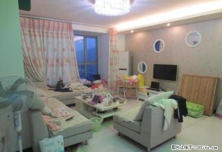 滨江路金江大厦超大3室2厅双卫精装拎包入住4个空调2100元 - 宜宾28生活网 yb.28life.com