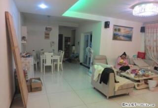 新一中旁金江大厦电梯公寓3室2厅精装修四个空调领包入住 - 宜宾28生活网 yb.28life.com