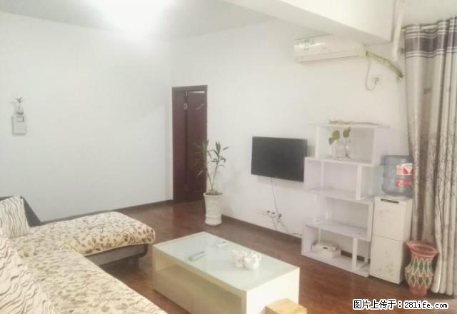 下江北青年城+全新装修两室+家具家电全齐 可拎包入住 - 房屋出租 - 房屋租售 - 宜宾分类信息 - 宜宾28生活网 yb.28life.com