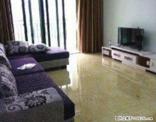 整租下江北青年城大三房 家具家电全齐拎包入住 - 宜宾28生活网 yb.28life.com