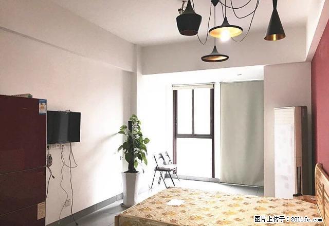 南岸东区 莱茵河畔半岛公寓 一室一厨一卫 拎包入住 随时看 - 房屋出租 - 房屋租售 - 宜宾分类信息 - 宜宾28生活网 yb.28life.com