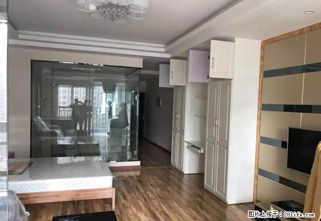 临港中央标准一室一厅一卫精装修拎包入住 - 房屋出租 - 房屋租售 - 宜宾分类信息 - 宜宾28生活网 yb.28life.com