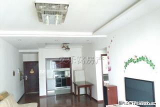 精装两房 安静不吵 温馨舒适 望中庭 环境优美 居家良品 - 宜宾28生活网 yb.28life.com