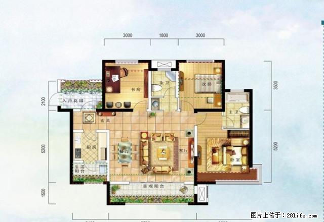 清水 4房 年付押一 1000元/月 - 房屋出租 - 房屋租售 - 宜宾分类信息 - 宜宾28生活网 yb.28life.com