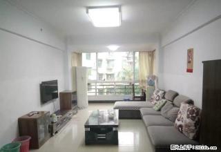 莱茵河畔旁边精装两房只租1700 仅此一套 拎包入住 - 宜宾28生活网 yb.28life.com