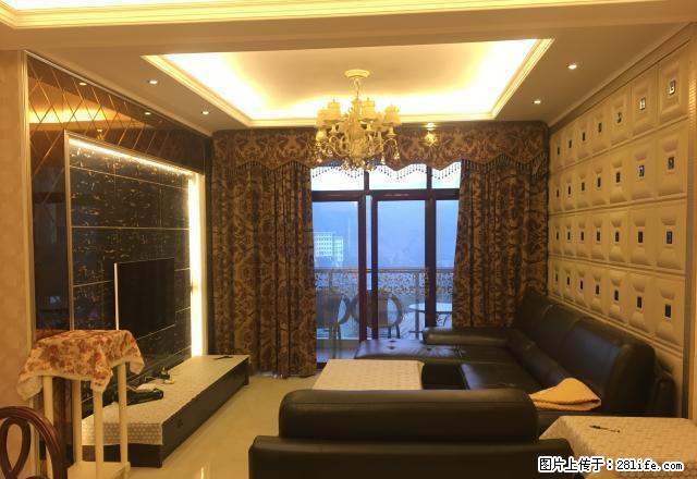 金沙尚品 全新豪装《家具家电全齐》《卧室客厅带中央空调》 - 房屋出租 - 房屋租售 - 宜宾分类信息 - 宜宾28生活网 yb.28life.com