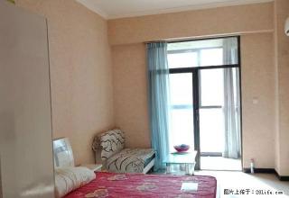 精装修1室只租1500 莱茵河畔户型方正楼层好有电梯干净舒适 - 宜宾28生活网 yb.28life.com