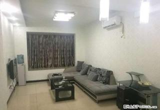 西区鑫空间精装一房 两台空调 家具家电全齐 仅租1500/月 - 宜宾28生活网 yb.28life.com