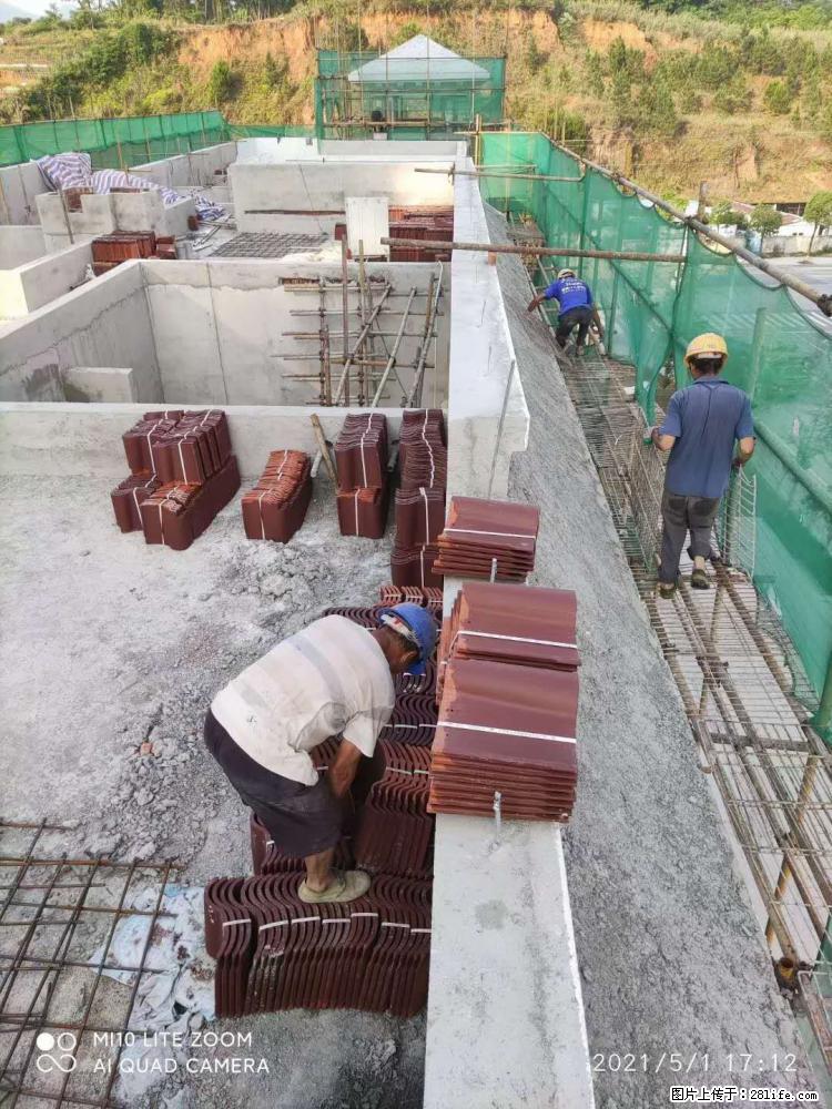 【广西三象建筑安装工程有限公司】绿地衫和田叠墅项目 - 家居生活 - 宜宾生活社区 - 宜宾28生活网 yb.28life.com