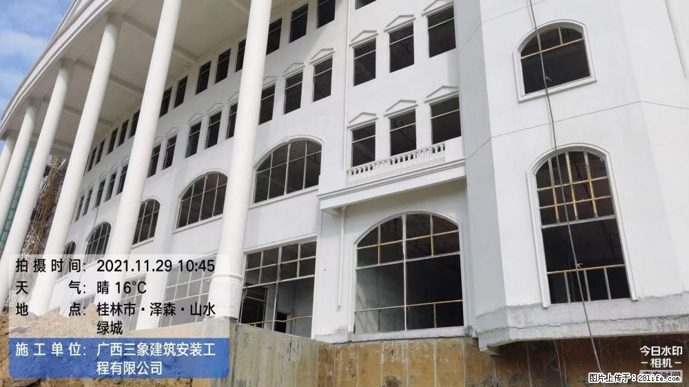 【广西三象建筑安装工程有限公司】幼儿园外墙装饰工程 - 灌水专区 - 宜宾生活社区 - 宜宾28生活网 yb.28life.com