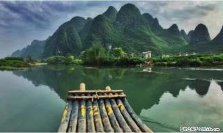 桂林市阳朔县遇龙河景区发布通知，从2022年4月5日起，骥马码头恢复营业。 - 宜宾28生活网 yb.28life.com