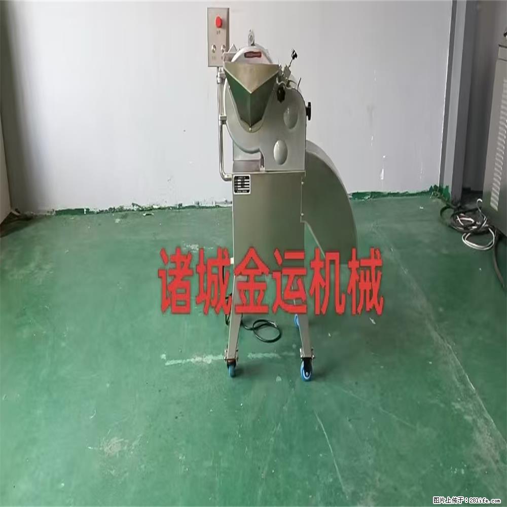 大蒜三维切丁机 商用果蔬切丁设备 苹果土豆切粒机 - 综合信息 - 其他综合 - 宜宾分类信息 - 宜宾28生活网 yb.28life.com