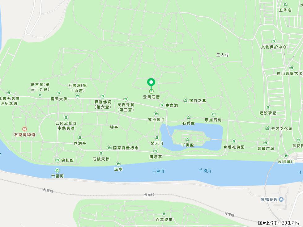 世界遗产【云冈石窟】底蕴厚重,一眼千年。 - 游山玩水 - 宜宾生活社区 - 宜宾28生活网 yb.28life.com