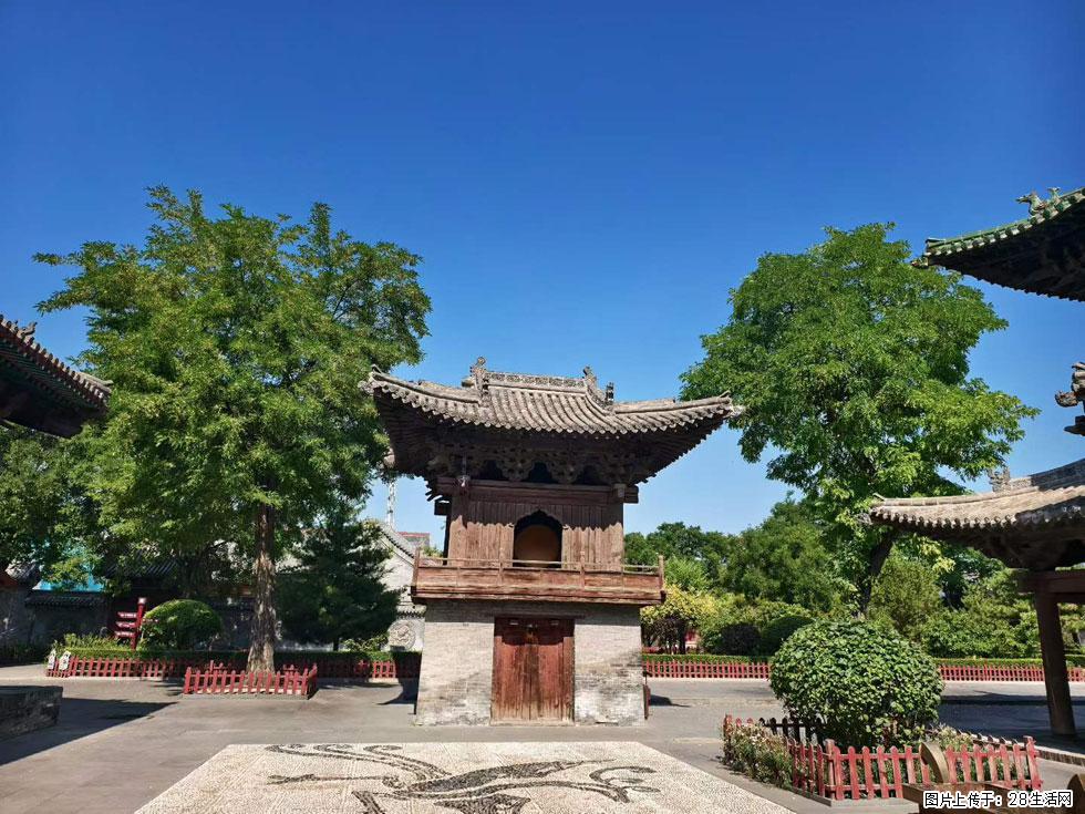 朔州【崇福寺】朔州老城,寺庙道观,少喧嚣,多古韵,朔州是山西被低估的塞上秘境。 - 游山玩水 - 宜宾生活社区 - 宜宾28生活网 yb.28life.com