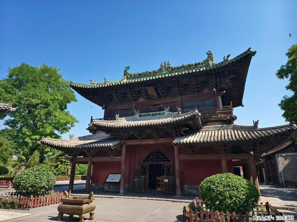 朔州【崇福寺】朔州老城,寺庙道观,少喧嚣,多古韵,朔州是山西被低估的塞上秘境。 - 游山玩水 - 宜宾生活社区 - 宜宾28生活网 yb.28life.com
