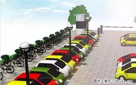 停车为什么要车头朝外？不是开玩笑，关键时刻真能救命 - 宜宾生活资讯 - 宜宾28生活网 yb.28life.com