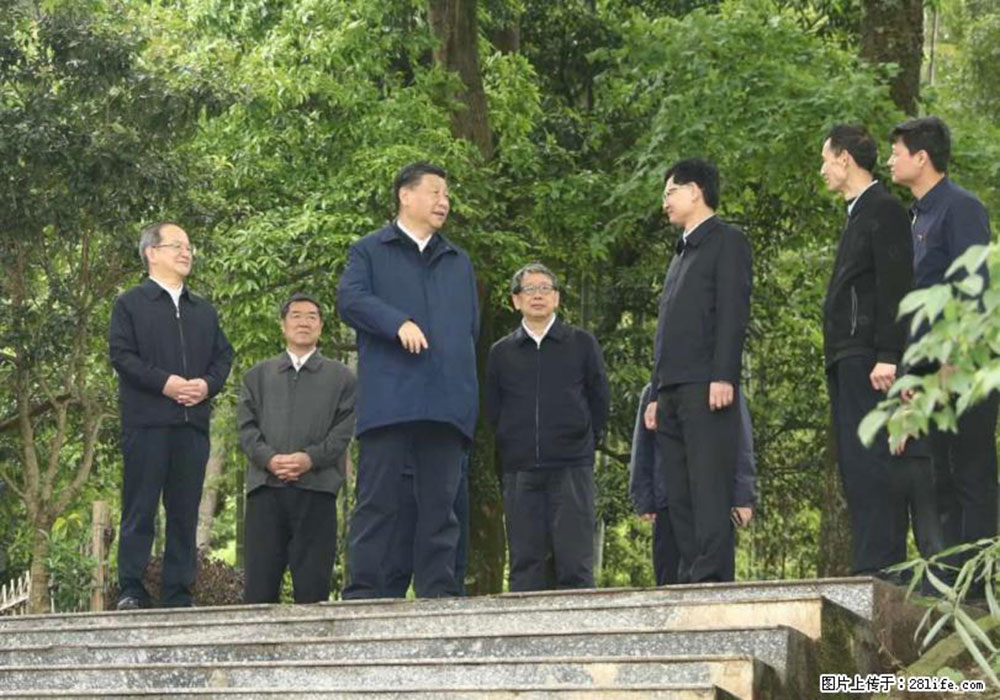 习近平赴广西考察调研 - 宜宾生活资讯 - 宜宾28生活网 yb.28life.com